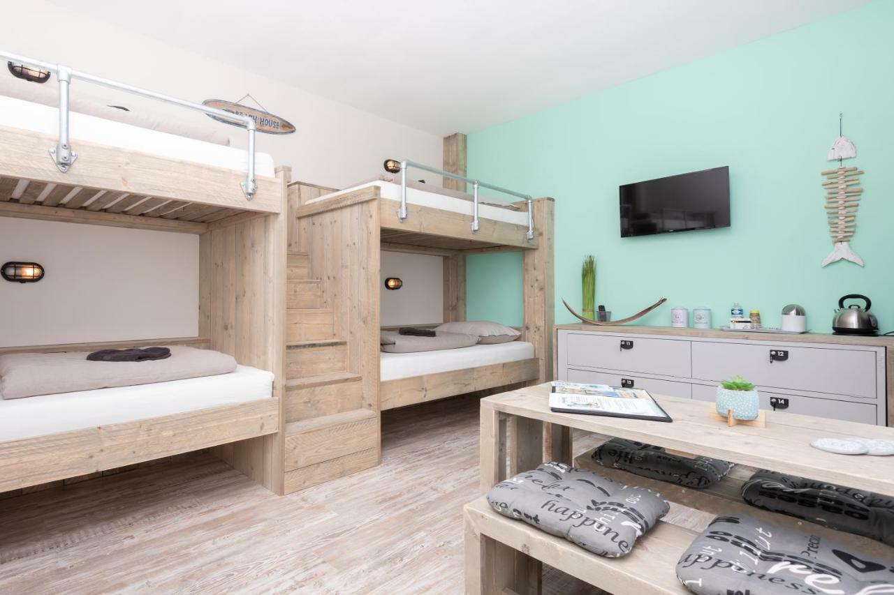 Beach House 9 Scharendijke Εξωτερικό φωτογραφία