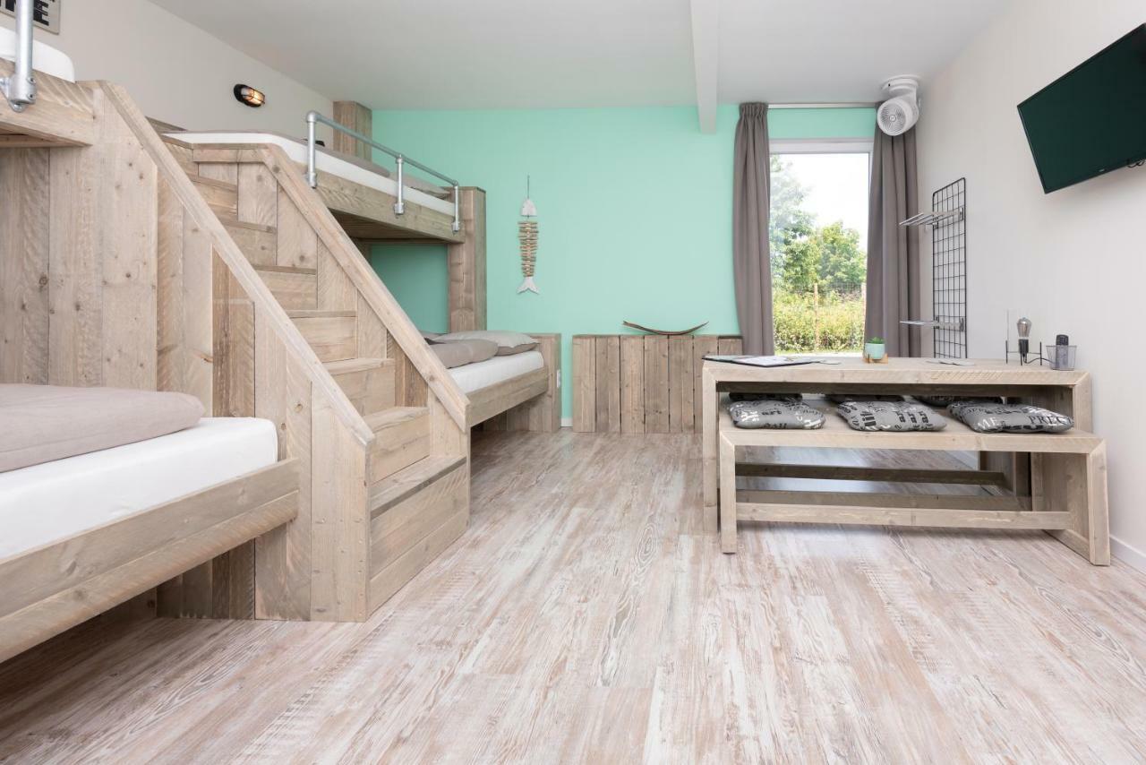 Beach House 9 Scharendijke Εξωτερικό φωτογραφία